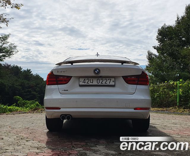 BMW 3 Series GT (F34) GT 320d xDrive 2016 — фото 4