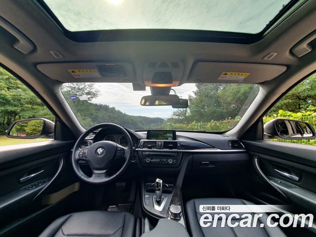 BMW 3 Series GT (F34) GT 320d xDrive 2016 — фото 5