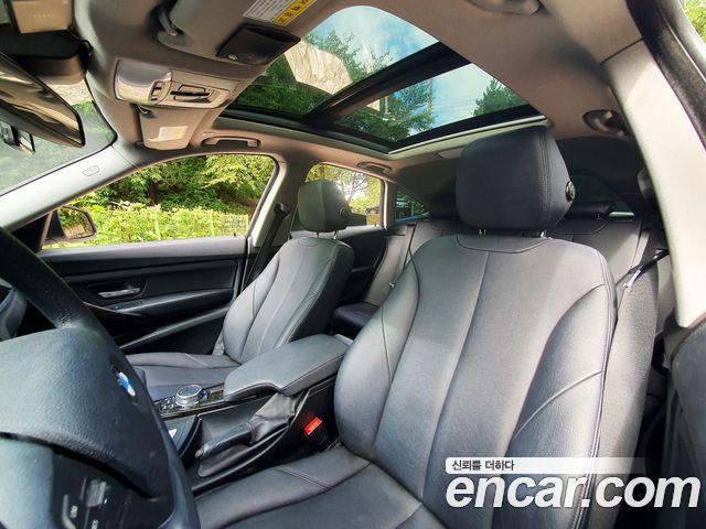 BMW 3 Series GT (F34) GT 320d xDrive 2016 — фото 6