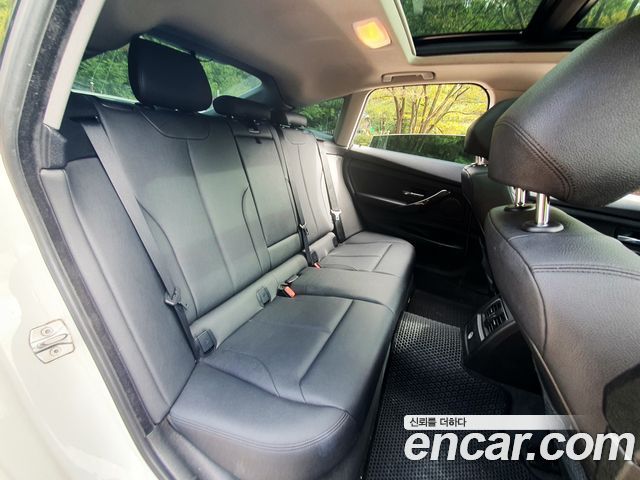BMW 3 Series GT (F34) GT 320d xDrive 2016 — фото 7