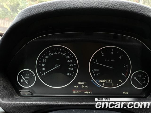 BMW 3 Series GT (F34) GT 320d xDrive 2016 — фото 8