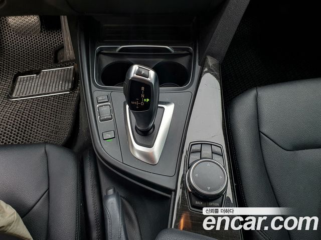 BMW 3 Series GT (F34) GT 320d xDrive 2016 — фото 10