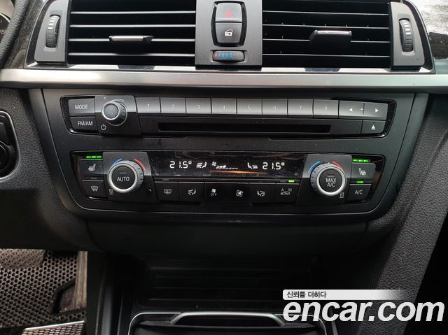 BMW 3 Series GT (F34) GT 320d xDrive 2016 — фото 16