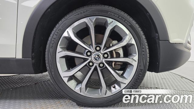 KG Mobility (SsangYong) Tivoli Air 1.6 RX 2WD 2018 — фото 5