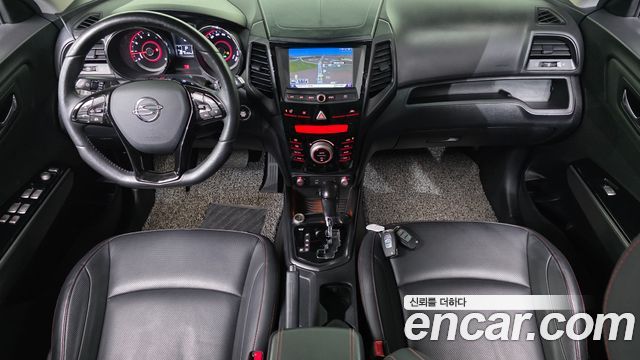 KG Mobility (SsangYong) Tivoli Air 1.6 RX 2WD 2018 — фото 7