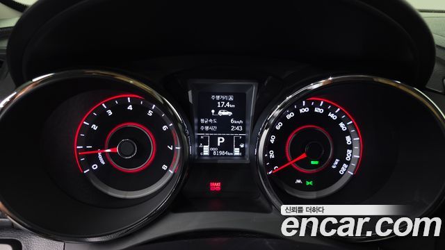 KG Mobility (SsangYong) Tivoli Air 1.6 RX 2WD 2018 — фото 8