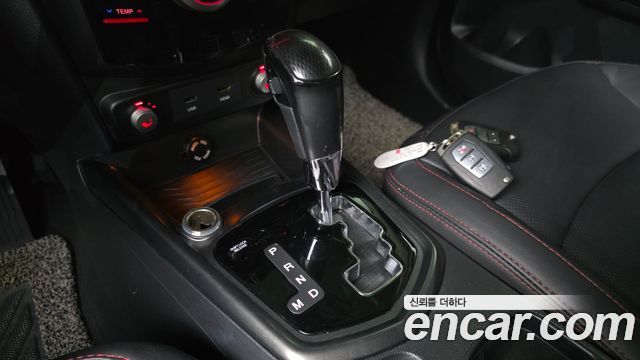 KG Mobility (SsangYong) Tivoli Air 1.6 RX 2WD 2018 — фото 9