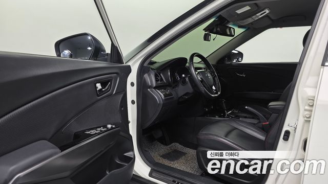 KG Mobility (SsangYong) Tivoli Air 1.6 RX 2WD 2018 — фото 10