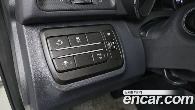 KG Mobility (SsangYong) Tivoli Air 1.6 RX 2WD 2018 — фото 12