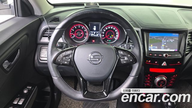 KG Mobility (SsangYong) Tivoli Air 1.6 RX 2WD 2018 — фото 13