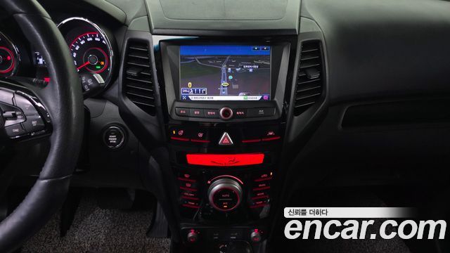 KG Mobility (SsangYong) Tivoli Air 1.6 RX 2WD 2018 — фото 14