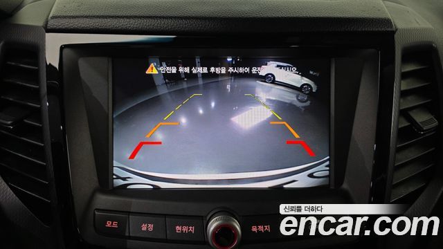 KG Mobility (SsangYong) Tivoli Air 1.6 RX 2WD 2018 — фото 15