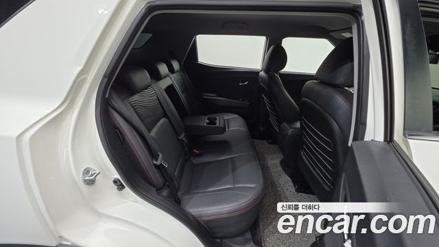 KG Mobility (SsangYong) Tivoli Air 1.6 RX 2WD 2018 — фото 18