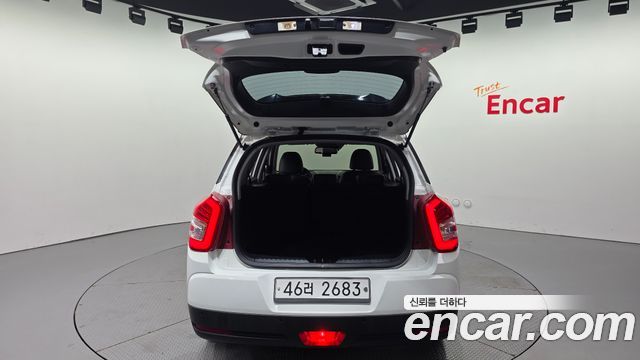 KG Mobility (SsangYong) Tivoli Air 1.6 RX 2WD 2018 — фото 19