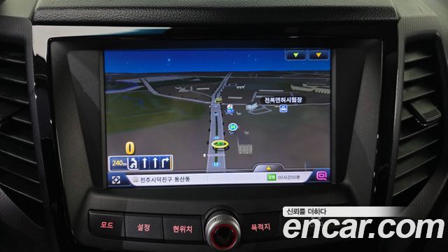 KG Mobility (SsangYong) Tivoli Air 1.6 RX 2WD 2018 — фото 20