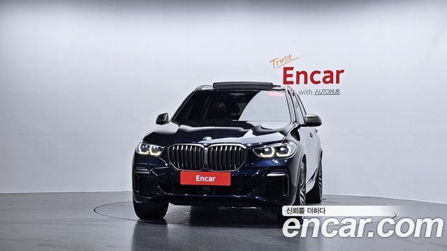 BMW X5 (G05) M50i 2021 — фото 3