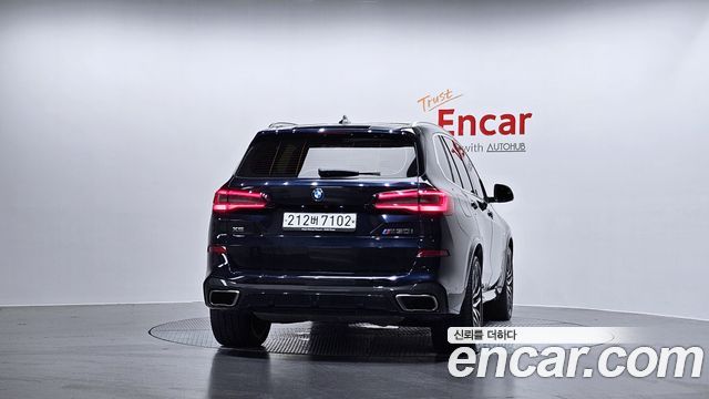 BMW X5 (G05) M50i 2021 — фото 4