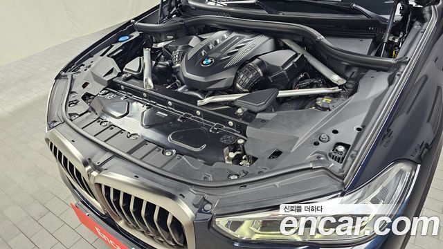 BMW X5 (G05) M50i 2021 — фото 6