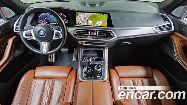 BMW X5 (G05) M50i 2021 — фото 7