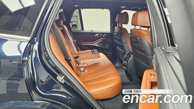 BMW X5 (G05) M50i 2021 — фото 11