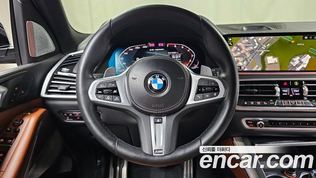 BMW X5 (G05) M50i 2021 — фото 13