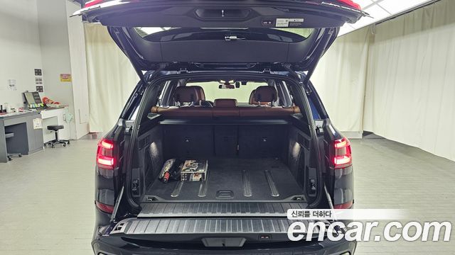 BMW X5 (G05) M50i 2021 — фото 16