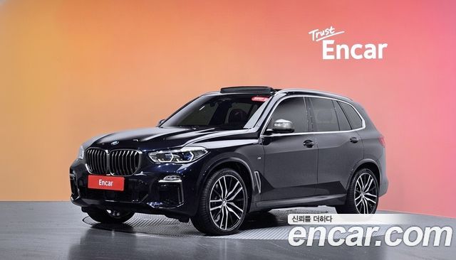 BMW X5 (G05) M50i