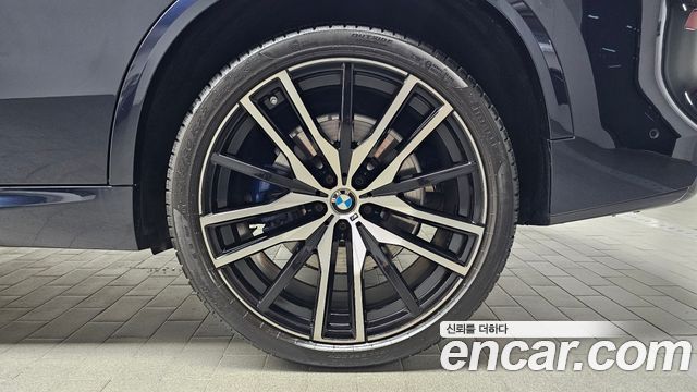 BMW X5 (G05) M50i 2021 — фото 21