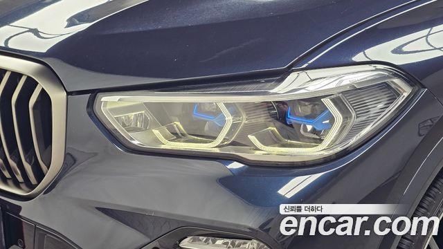 BMW X5 (G05) M50i 2021 — фото 22