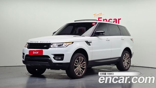 Land Rover Range Rover Sport (II) 3.0 SDV6 HSE Dynamic