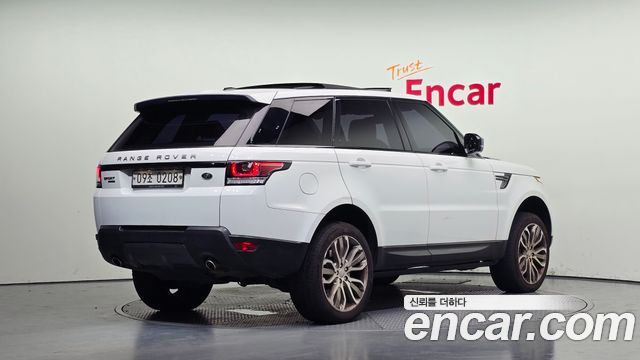 Land Rover Range Rover Sport (II) 3.0 SDV6 HSE Dynamic 2016 — фото 2