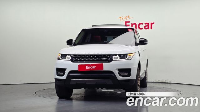 Land Rover Range Rover Sport (II) 3.0 SDV6 HSE Dynamic 2016 — фото 3
