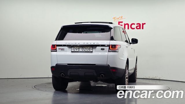 Land Rover Range Rover Sport (II) 3.0 SDV6 HSE Dynamic 2016 — фото 4