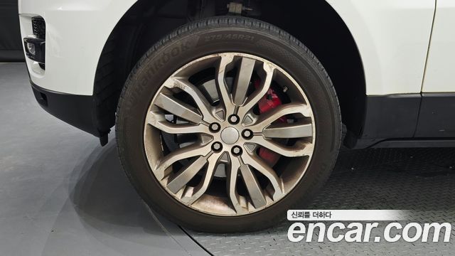 Land Rover Range Rover Sport (II) 3.0 SDV6 HSE Dynamic 2016 — фото 5