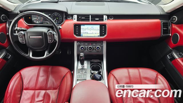 Land Rover Range Rover Sport (II) 3.0 SDV6 HSE Dynamic 2016 — фото 7