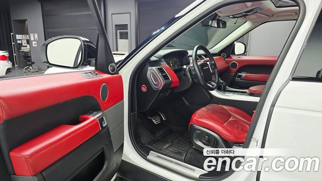 Land Rover Range Rover Sport (II) 3.0 SDV6 HSE Dynamic 2016 — фото 10