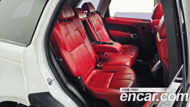 Land Rover Range Rover Sport (II) 3.0 SDV6 HSE Dynamic 2016 — фото 12
