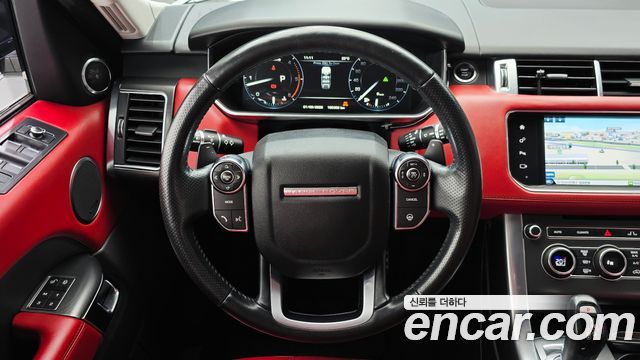 Land Rover Range Rover Sport (II) 3.0 SDV6 HSE Dynamic 2016 — фото 14