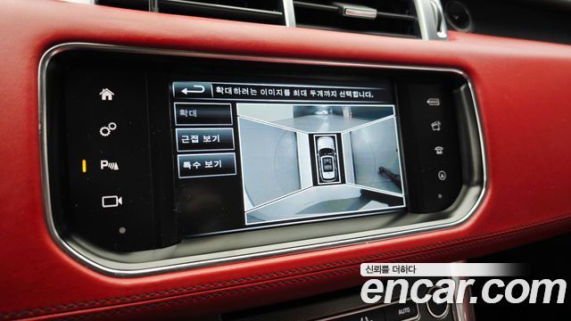 Land Rover Range Rover Sport (II) 3.0 SDV6 HSE Dynamic 2016 — фото 16