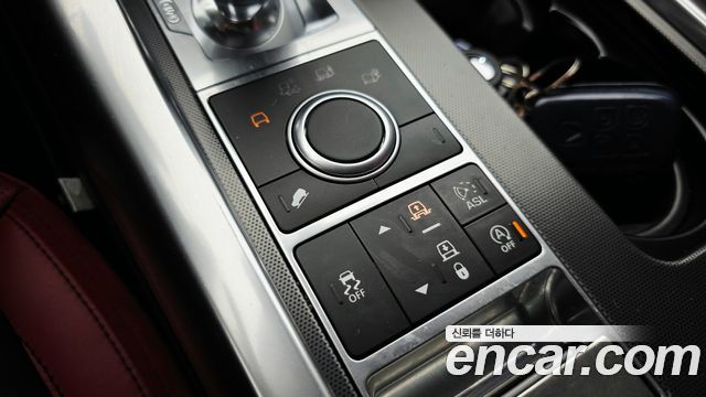 Land Rover Range Rover Sport (II) 3.0 SDV6 HSE Dynamic 2016 — фото 20