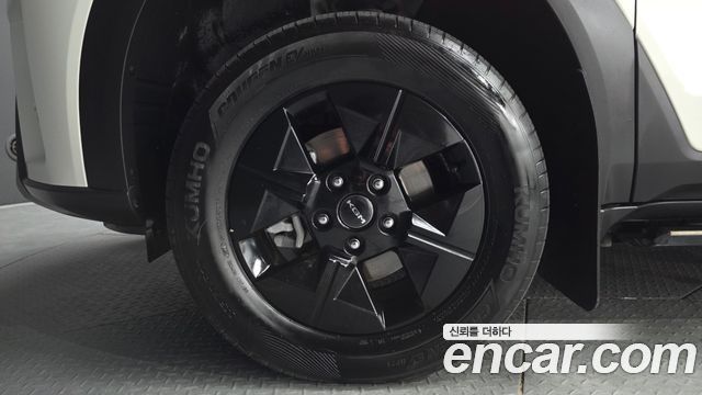 KG Mobility (SsangYong) Musso EV (O100) Black Edge AWD 2026 — фото 5