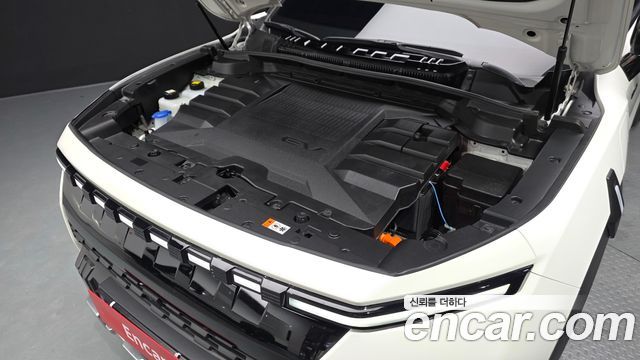 KG Mobility (SsangYong) Musso EV (O100) Black Edge AWD 2026 — фото 6