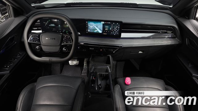 KG Mobility (SsangYong) Musso EV (O100) Black Edge AWD 2026 — фото 7
