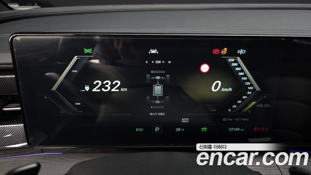 KG Mobility (SsangYong) Musso EV (O100) Black Edge AWD 2026 — фото 8