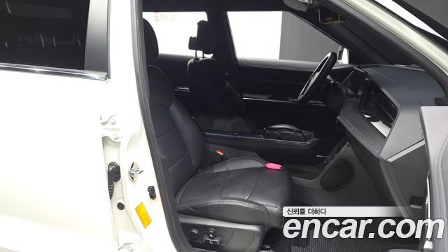 KG Mobility (SsangYong) Musso EV (O100) Black Edge AWD 2026 — фото 11