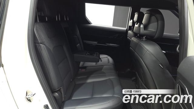 KG Mobility (SsangYong) Musso EV (O100) Black Edge AWD 2026 — фото 12