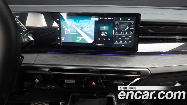 KG Mobility (SsangYong) Musso EV (O100) Black Edge AWD 2026 — фото 14