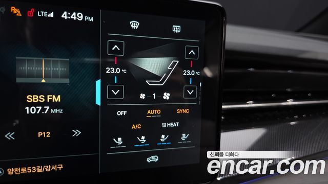 KG Mobility (SsangYong) Musso EV (O100) Black Edge AWD 2026 — фото 18
