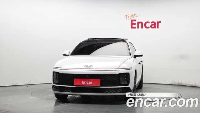Hyundai Grandeur (GN7) 2,5 Gasoline 2WD Calligraphy 2025 — фото 3