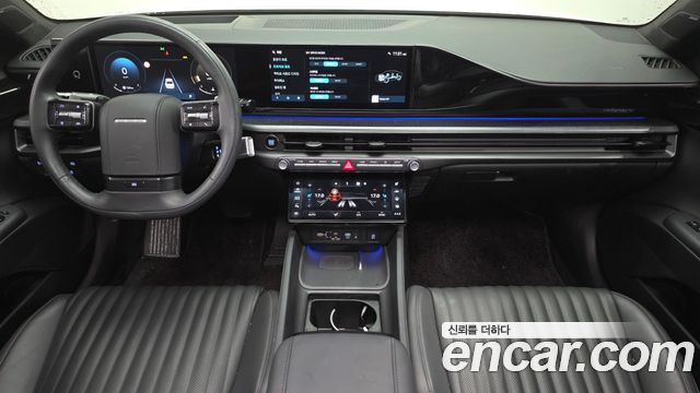 Hyundai Grandeur (GN7) 2,5 Gasoline 2WD Calligraphy 2025 — фото 7